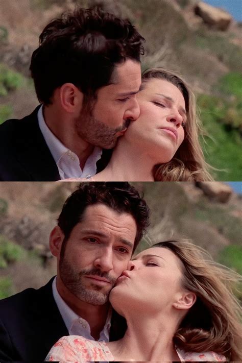 lucifer and chloe|lucifer and chloe first kiss.